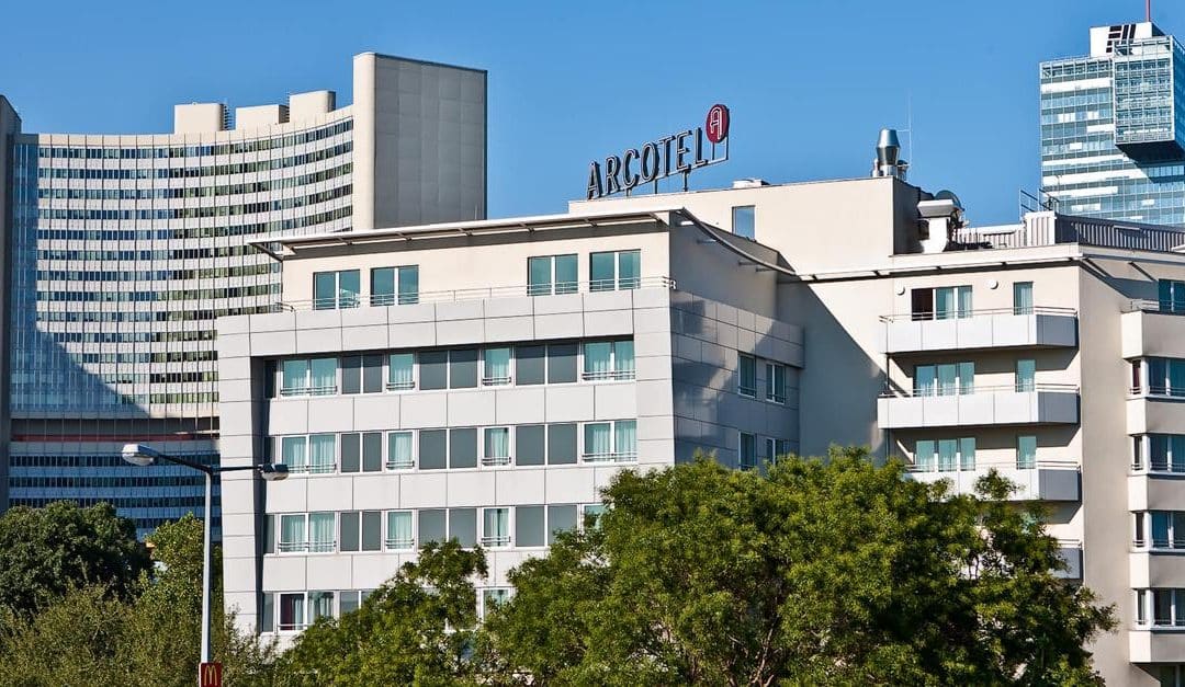 Gemeinschaftshotel zum FUSSBALL KONGRESS Österreich in Wien