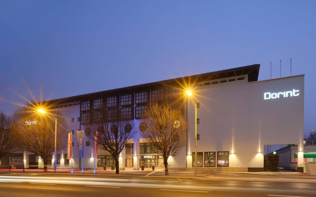 Gemeinschaftshotel zum FUSSBALL KONGRESS Österreich in Salzburg