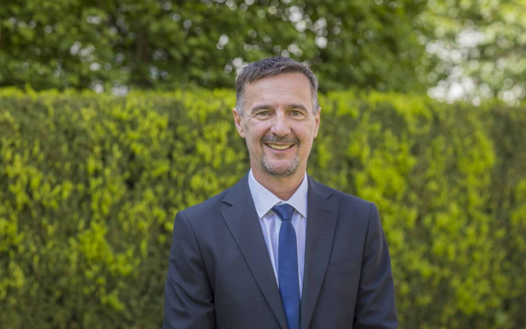 Sportlandesrat Martin Zauner im Grußwort: »Große Freude, euch in Salzburg zu begrüßen«