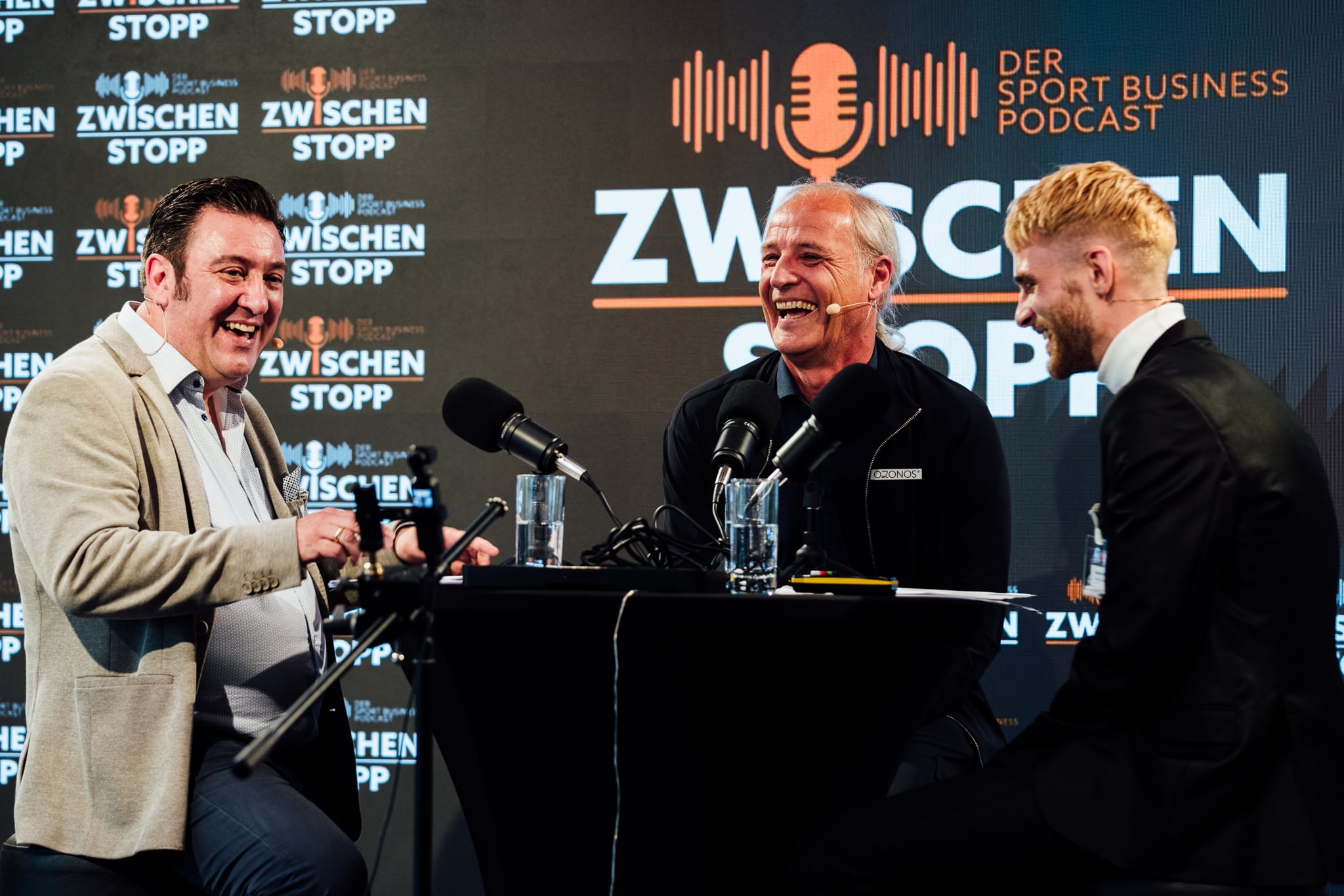 Jahrhunderfußballer Heimo Pfeifenberger im Zwischenstopp-Live-Podcast: »Es ist komplett eskaliert«