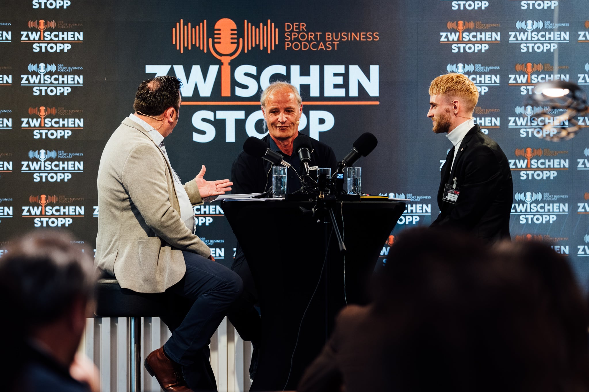 Jahrhunderfußballer Heimo Pfeifenberger im Zwischenstopp-Live-Podcast: »Es ist komplett eskaliert«