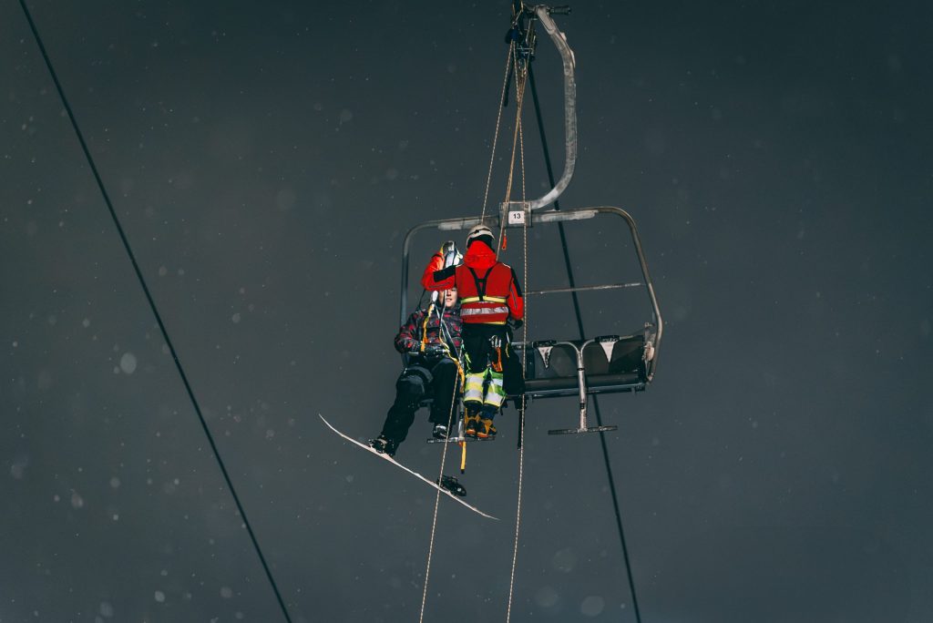 Liftbergeübung in Annaberg: Erfolgreiches Training für den Ernstfall 11