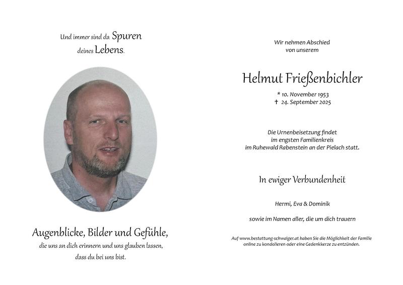 Parte Helmut Frießenbichler 5