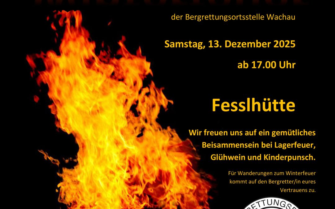 Winterfeuer 2025