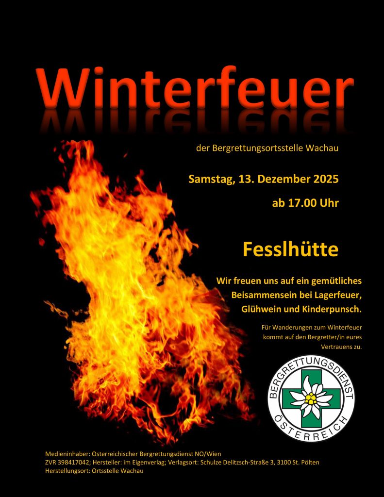 Winterfeuer 2025