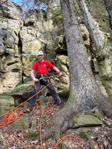 sicherung gebirgstrage