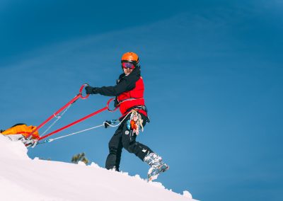 Winterkurs-Abschluss: 38 neue Bergretter:innen 1