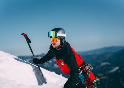 Winterkurs-Abschluss: 38 neue Bergretter:innen 14