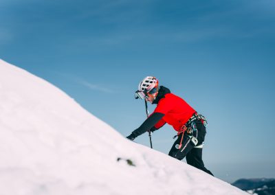 Winterkurs-Abschluss: 38 neue Bergretter:innen 16