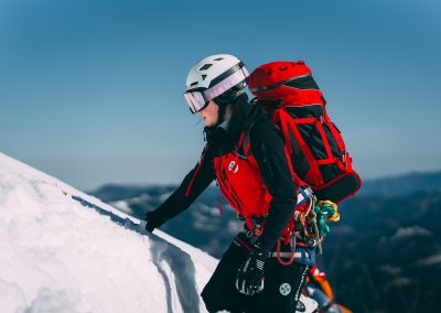 Winterkurs-Abschluss: 38 neue Bergretter:innen 18