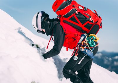 Winterkurs-Abschluss: 38 neue Bergretter:innen 19