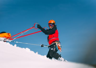 Winterkurs-Abschluss: 38 neue Bergretter:innen 2