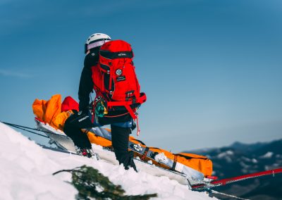 Winterkurs-Abschluss: 38 neue Bergretter:innen 20