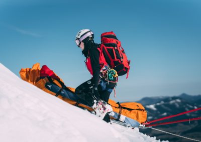 Winterkurs-Abschluss: 38 neue Bergretter:innen 21