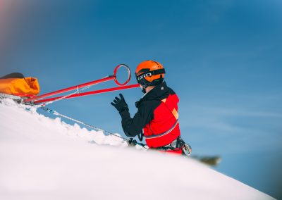 Winterkurs-Abschluss: 38 neue Bergretter:innen 3