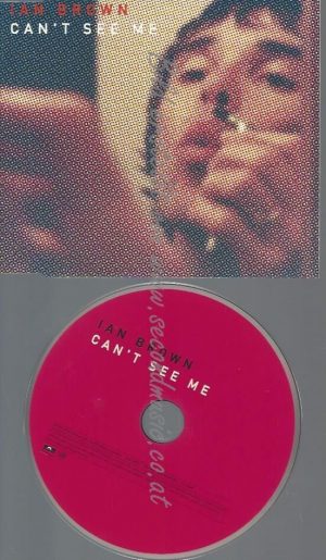 CD--BROWN,IAN--CAN'T SEE ME