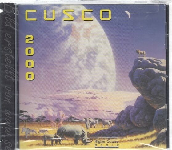 CD–CUSCO — — CUSCO 2000 | Secondmusic