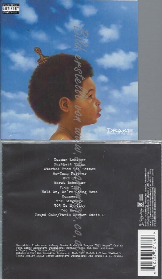 nothing was the same back cover