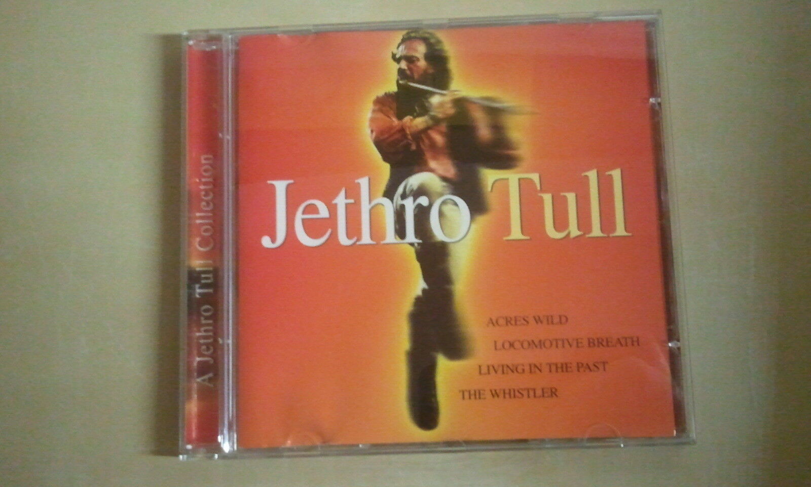 CD –JETHRO TULL–COLLECTION—-ALBUM | Secondmusic