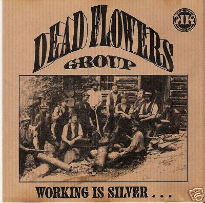 CD / DEAD FLOWERS GROUP / RARITÄT /