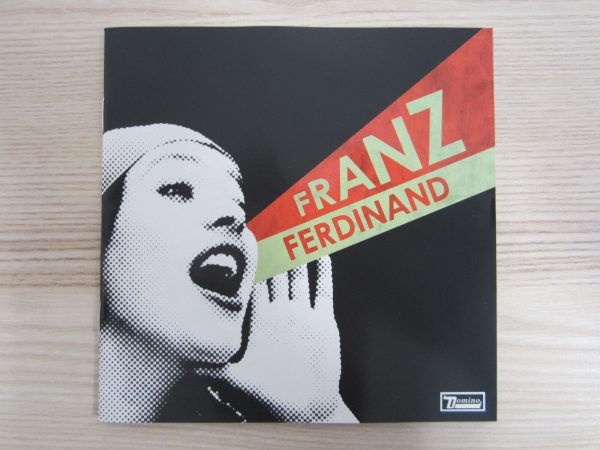 CD / Franz Ferdinand ?– You Could Have It So Much Better /  Indie Rock  / RAR /