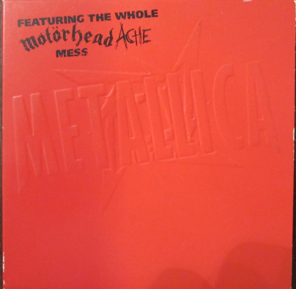CD / METALLICA / HERO OF THE DAY / LIMITED EDTITION / VERTIGO / 1996 / POSTER /