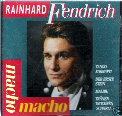 CD / RAINHARD FENDRICH / SELTEN /