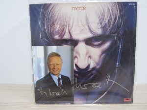 LP / Morak ?– Morak'N Roll / MIT AUTOGRAMM / AUSTRIA / RARITÄT / 1981 /