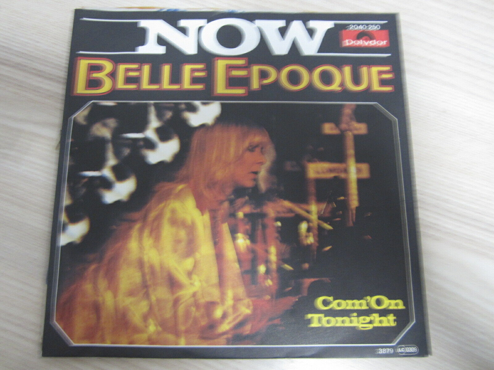 Single / Belle Epoque ?– Now / DE PRESS / RAR / 1979 /