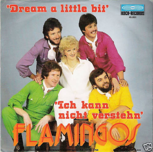 Single / FLAMIGOS / AUSTRIA / SELTEN /