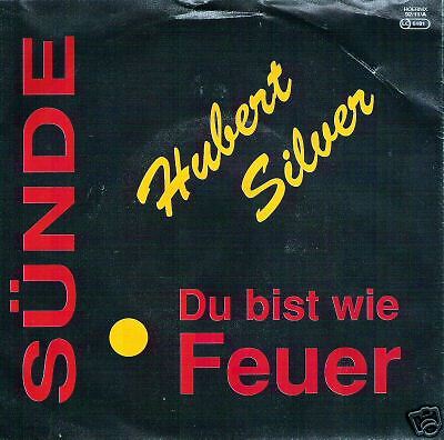 Single----Hubert Silver------Rarität-----