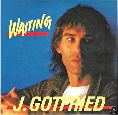 Single J.GOTFRIED Austro Rarität