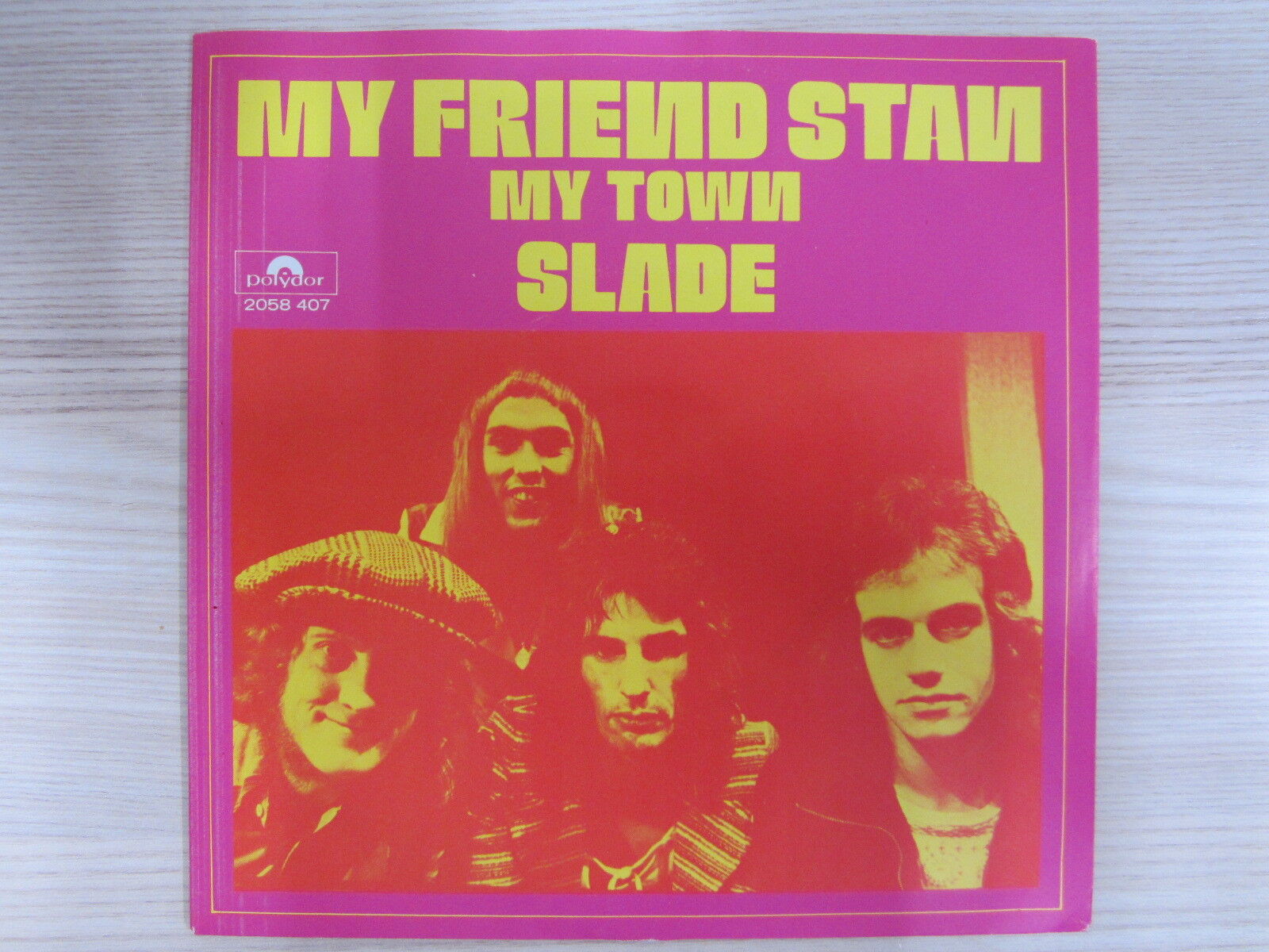 Single / Slade ?– My Friend Stan / 1973 / RARITÄT / | Recordshop