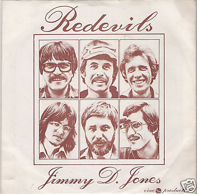 Single / THE RED DEVILS / AUSTRIA / RARITÄT /