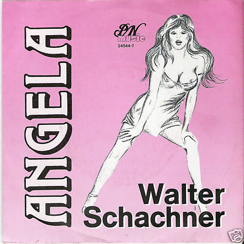 Single / WALTER SCHACHNER / AUSTRIA / RARITÄT /