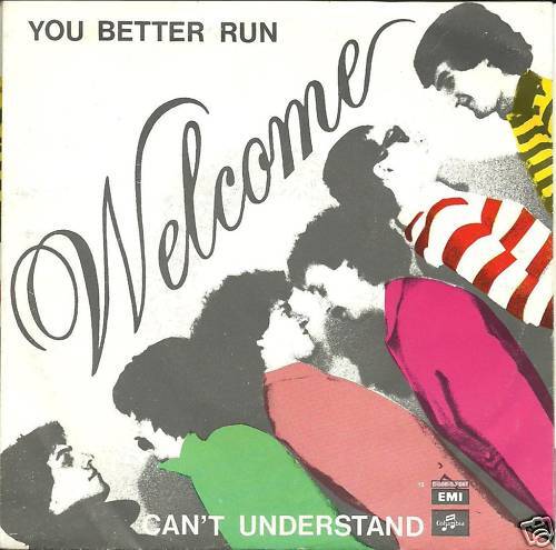 Single / WELCOME / AUSTRIA / SELTEN /