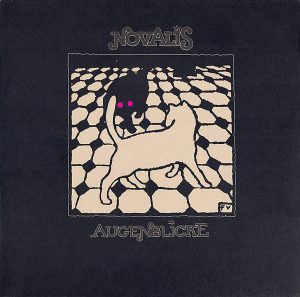 Novalis (3) - Augenblicke (LP, Album)