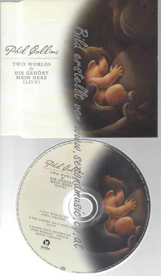 Two Worlds, Phil Collins