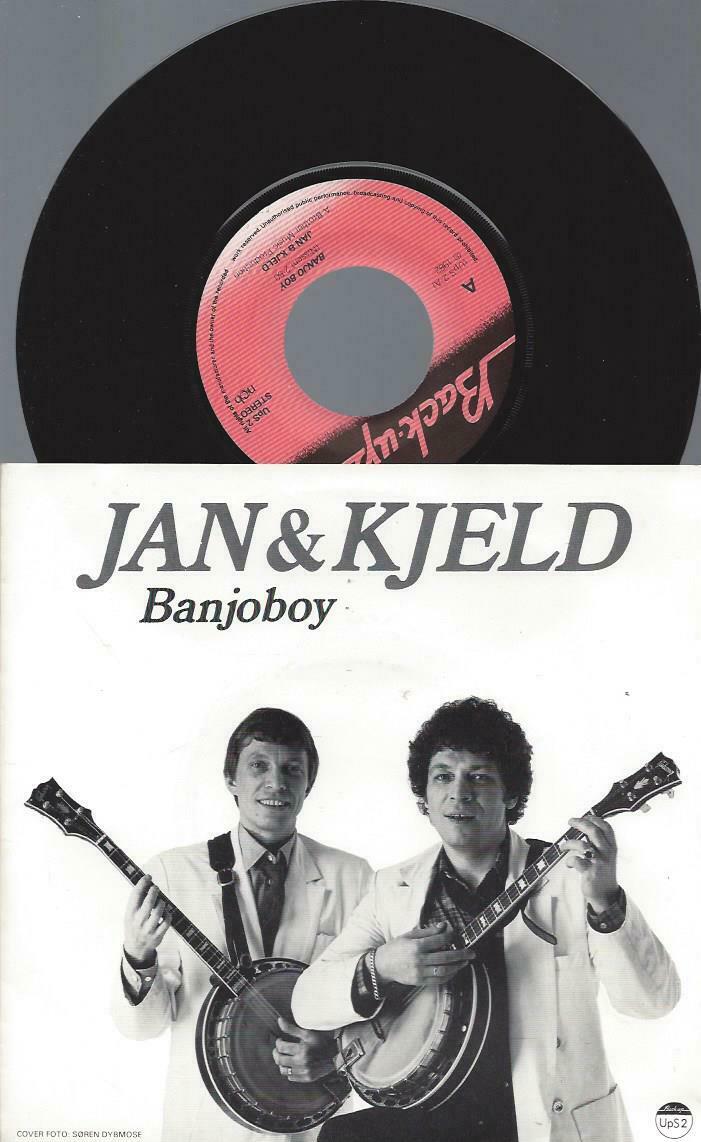 7 Jan & Kjeld – Banjo Boy | Secondmusic