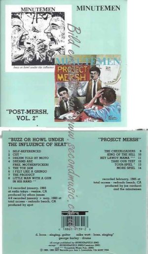 Post-Mersh Vol.2 | Secondmusic