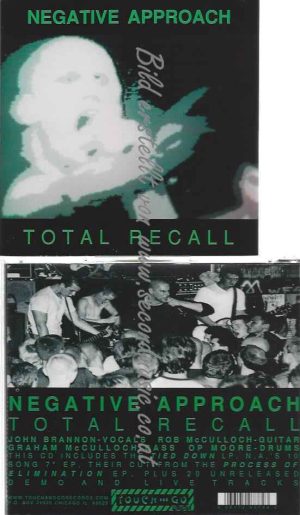 Total Recall | Secondmusic