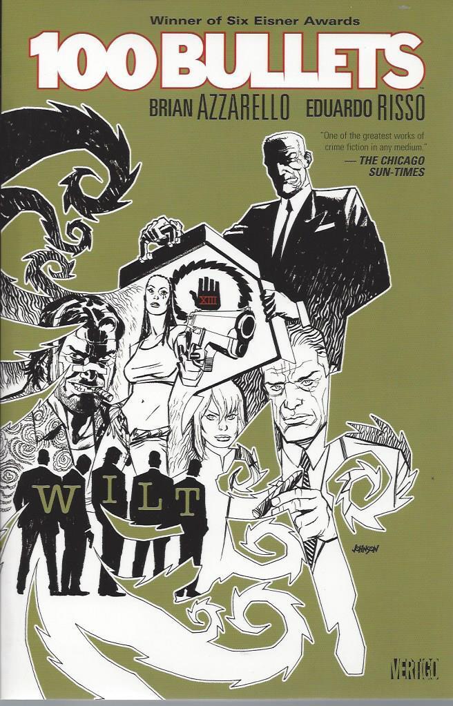 100 Bullets  Wilt Azzarello Risso