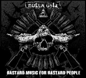 12″, Cle Nulla Osta – Bastard Music For Bastard People