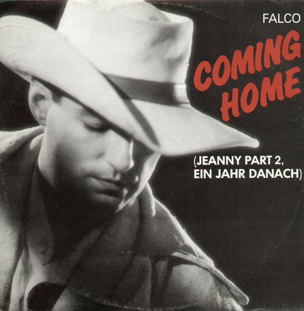 12″, Maxi Falco – Coming Home (Jeanny Part 2, Ein Jahr Danach)