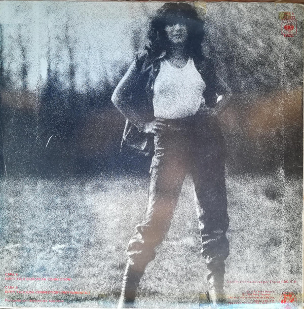 12″, Maxi Klein & M.B.O. – Dirty Talk – Bild 3