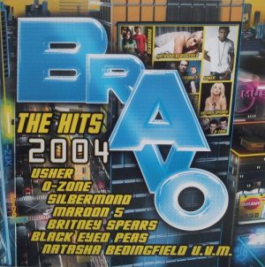 2xCD, Comp Various - Bravo - The Hits 2004