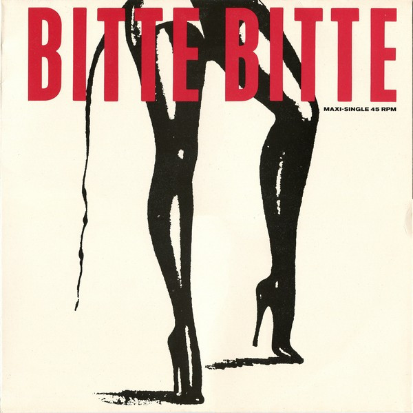 12″, Maxi Die Ärzte – Bitte Bitte