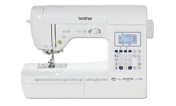 Brother Innovis F410 Nähmaschine