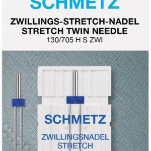 Stretch Zwillingsnadel von Schmetz