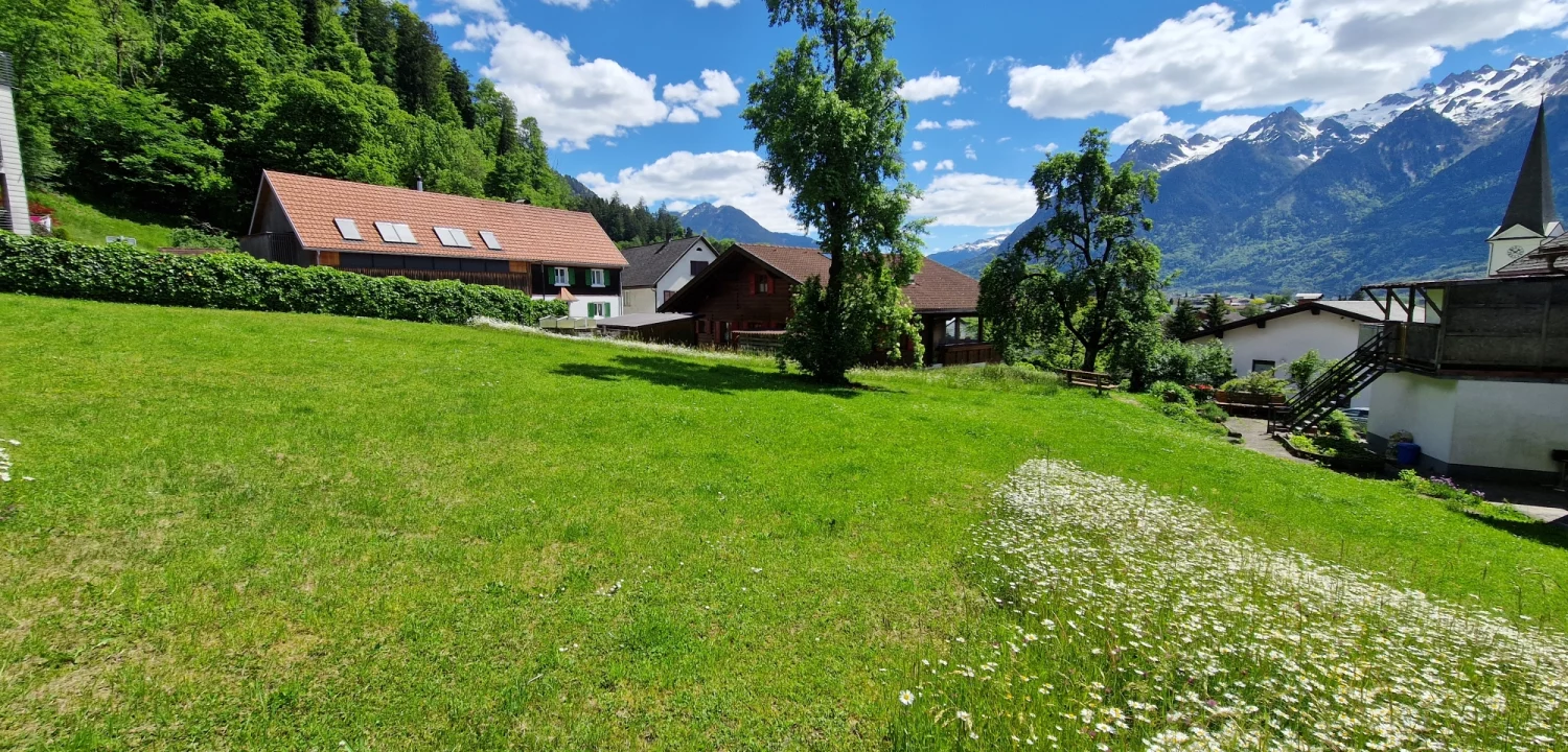 Grafenweg, Nüziders